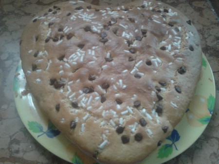 TORTA CON UVETTA
